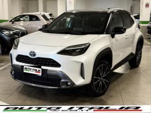 usato TOYOTA Yaris Cross