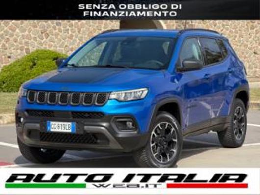usato JEEP Compass
