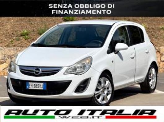 usato OPEL Corsa