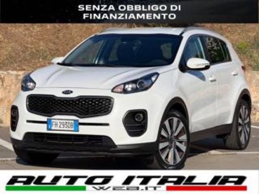 usato KIA Sportage