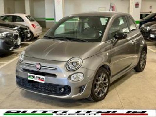 usato FIAT 500