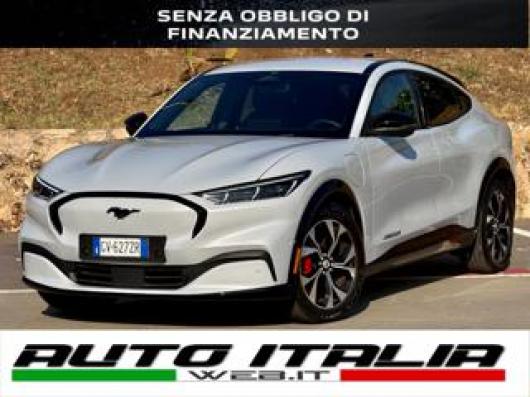 usato FORD Mustang Mach E