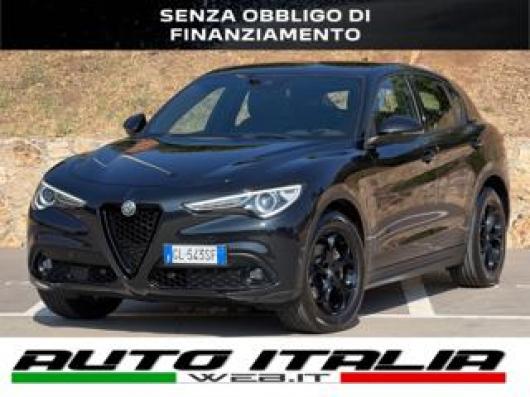 usato ALFA ROMEO Stelvio