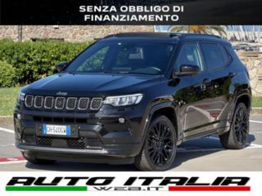 usato JEEP Compass