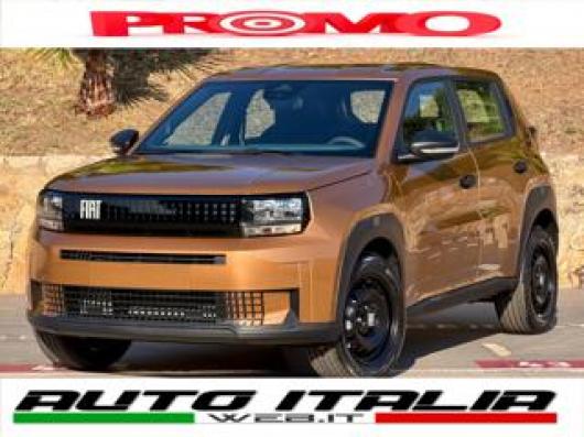 usato FIAT Grande Panda