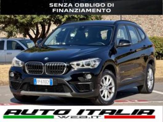 usato BMW X1