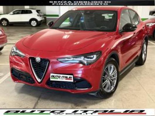 usato ALFA ROMEO Stelvio