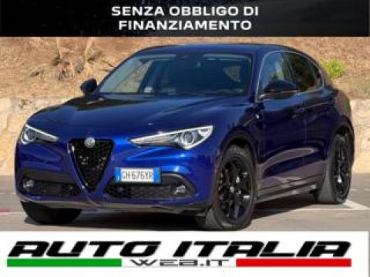 usato ALFA ROMEO Stelvio