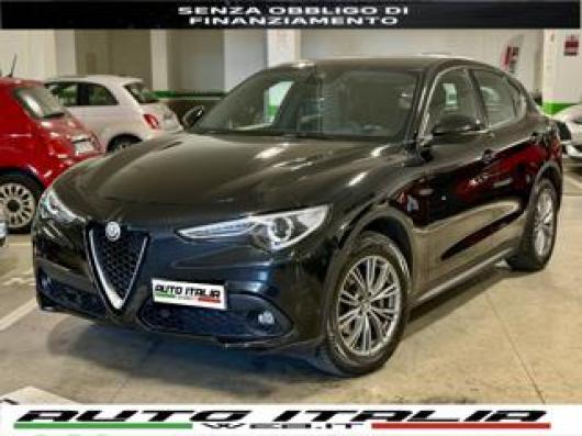 usato ALFA ROMEO Stelvio