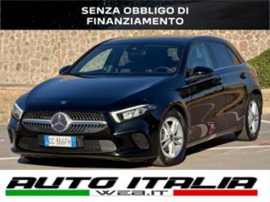 usato MERCEDES A 180
