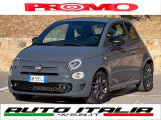 usato FIAT 500