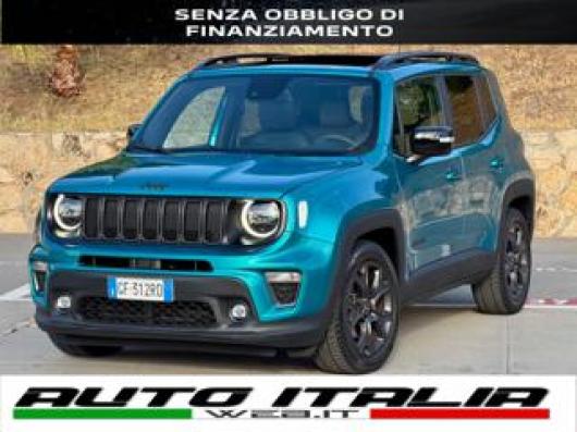 usato JEEP Renegade