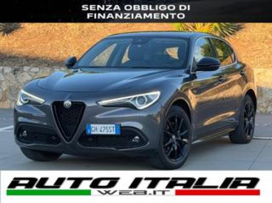 usato ALFA ROMEO Stelvio