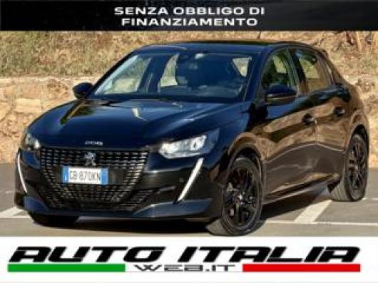 usato PEUGEOT 208