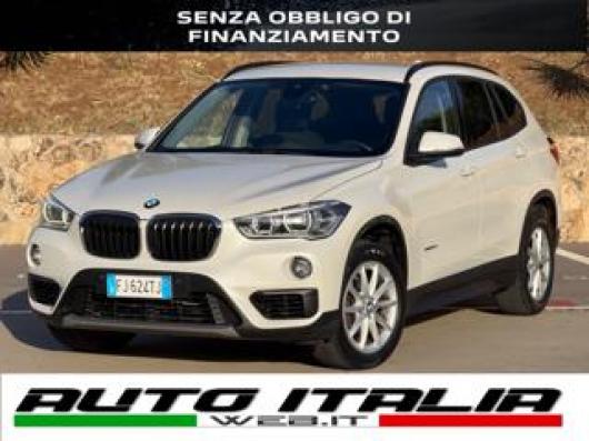 usato BMW X1