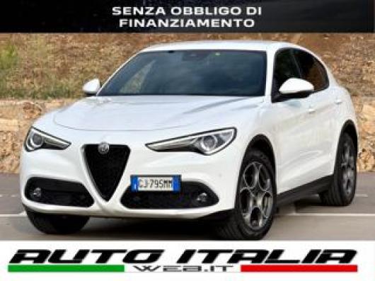 usato ALFA ROMEO Stelvio