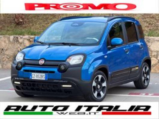 usato FIAT Panda Cross