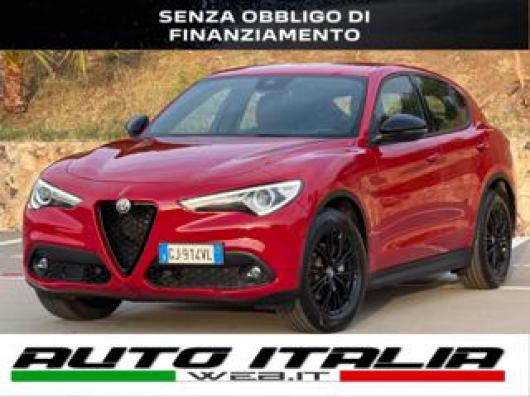 usato ALFA ROMEO Stelvio