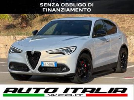 usato ALFA ROMEO Stelvio