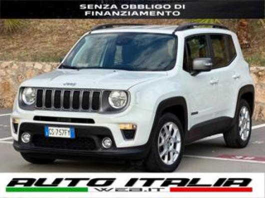 usato JEEP Renegade