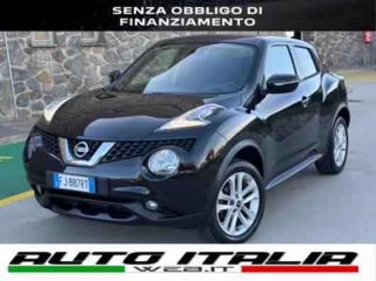usato NISSAN Juke