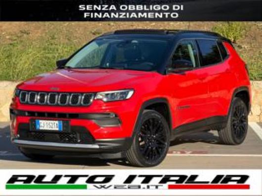 usato JEEP Compass