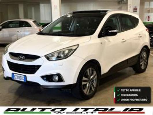 usato HYUNDAI iX35