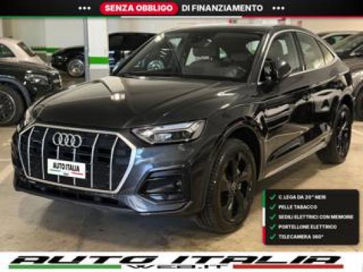 usato AUDI Q5