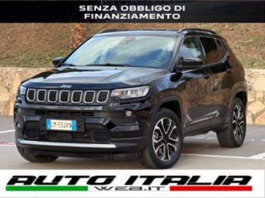usato JEEP Compass