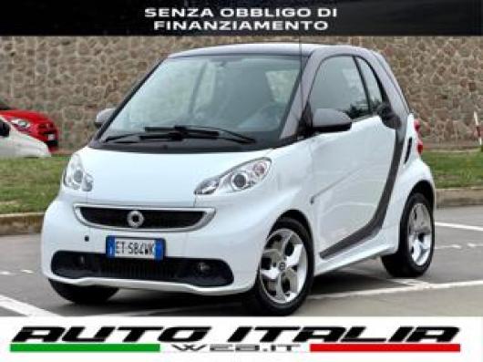 usato SMART ForTwo