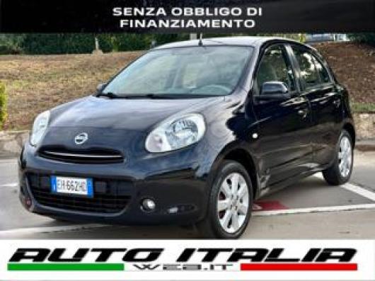 usato NISSAN Micra