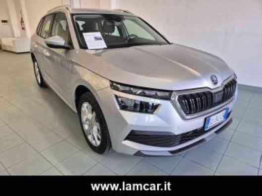 usato SKODA Kamiq