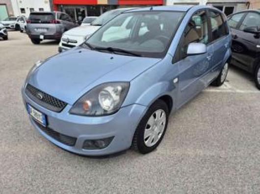 usato FORD Fiesta