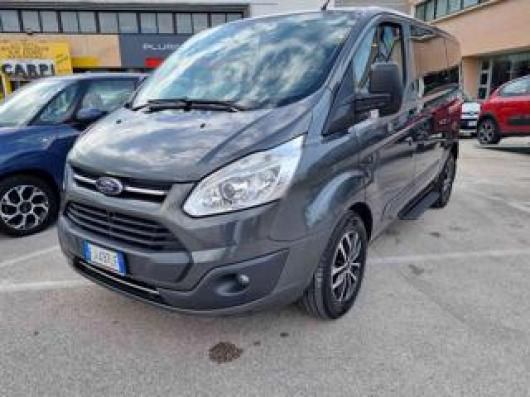usato FORD Tourneo Custom