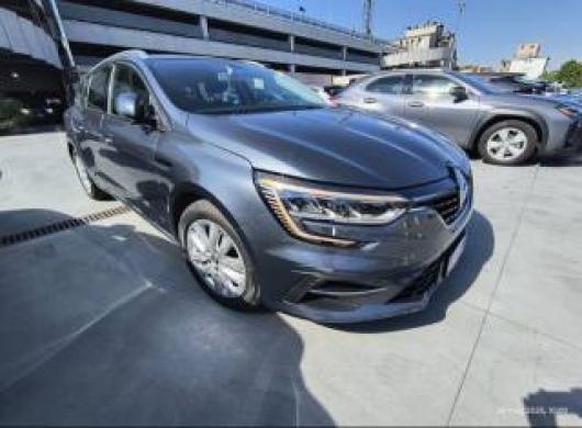 usato RENAULT Megane