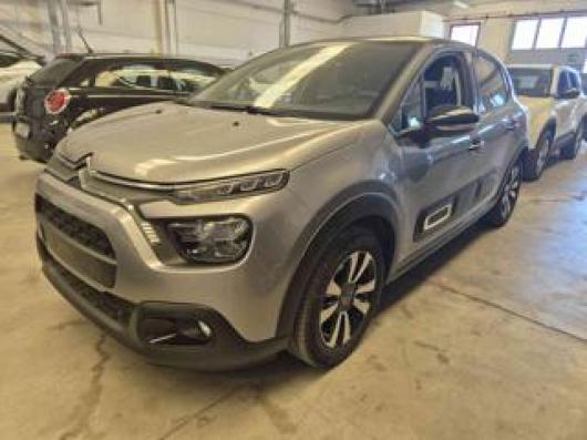 usato CITROEN C3