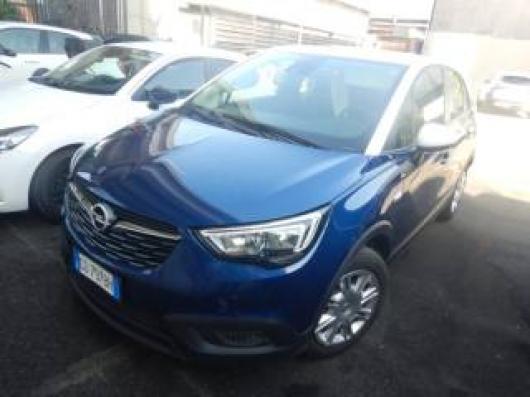 Crossland X