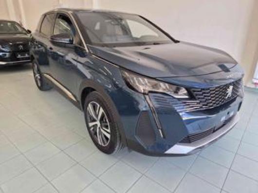 usato PEUGEOT 3008