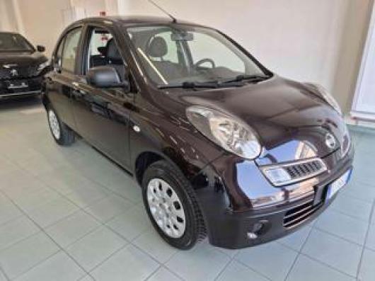 usato NISSAN Micra