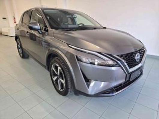 usato NISSAN Qashqai
