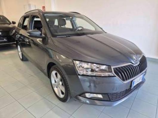 usato SKODA Fabia