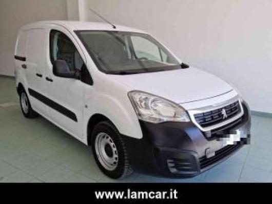 usato PEUGEOT Partner