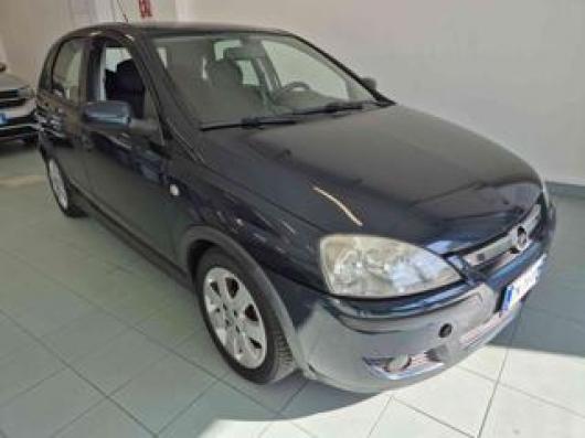 usato OPEL Corsa