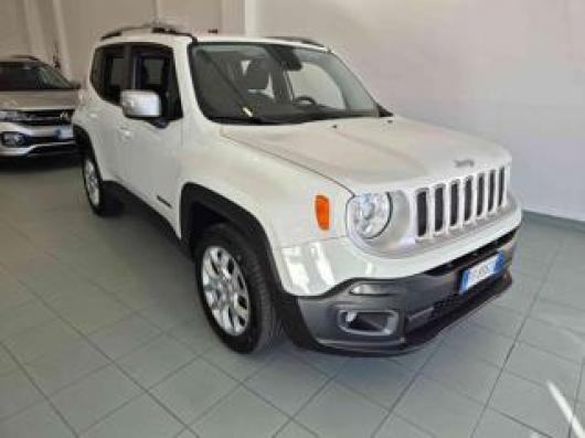 usato JEEP Renegade