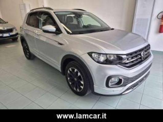usato VOLKSWAGEN T Cross