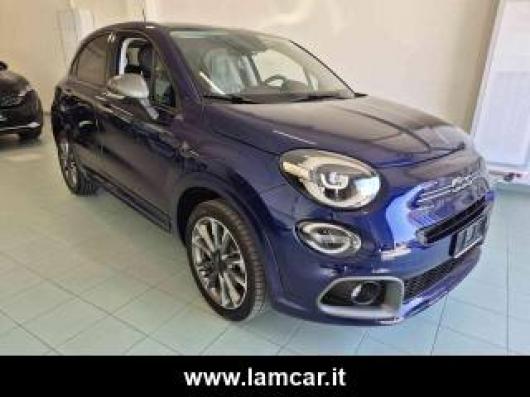 usato FIAT 500X