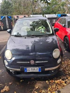 usato FIAT 500