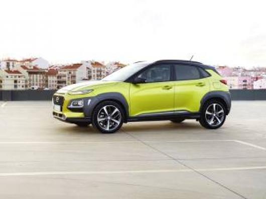 usato HYUNDAI Kona