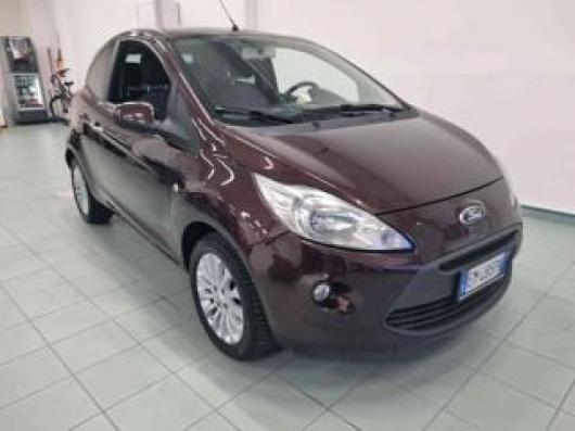 usato FORD Ka