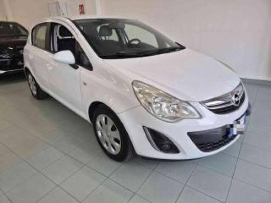 usato OPEL Corsa